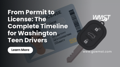 Washington Teen Drivers