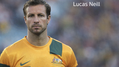Lucas Neill