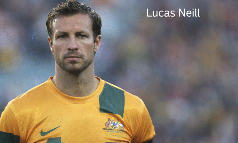 Lucas Neill