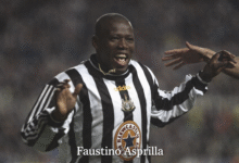 Faustino Asprilla