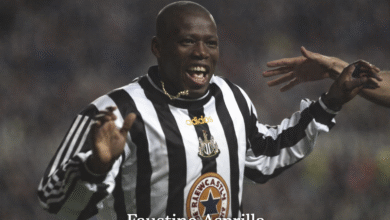 Faustino Asprilla