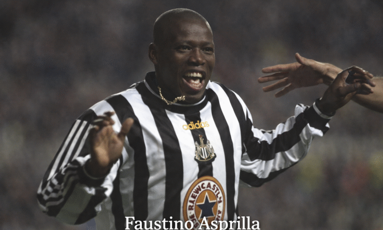 Faustino Asprilla