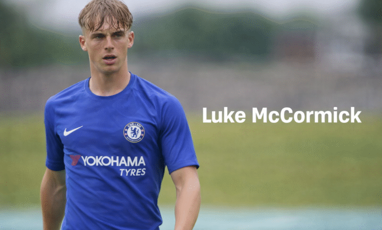 Luke McCormick