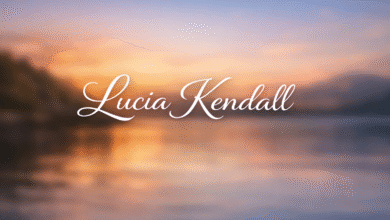 Lucia Kendall