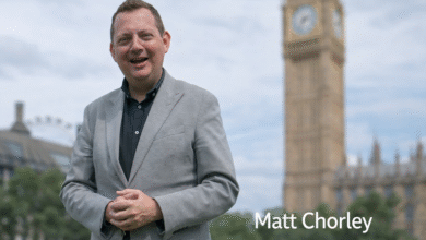 Matt Chorley