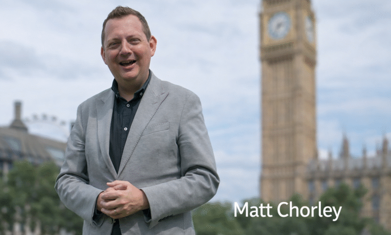 Matt Chorley