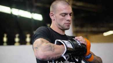 Joe Schilling