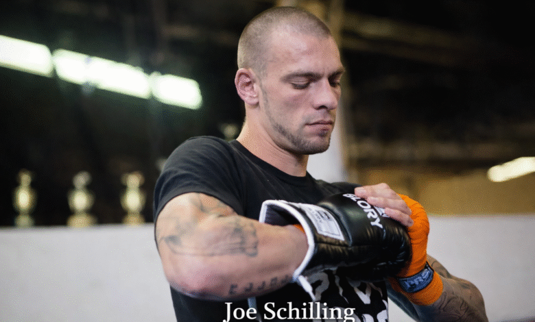 Joe Schilling
