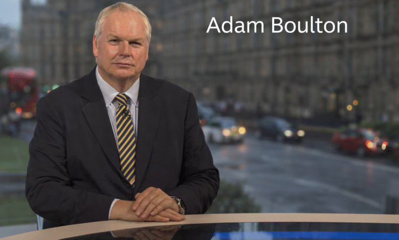 Adam Boulton