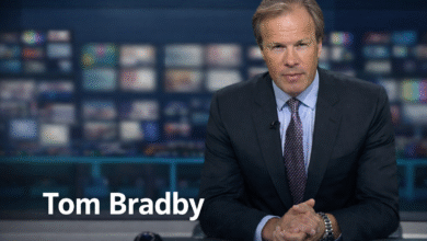 Tom Bradby