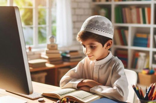 Quran Tutor Online