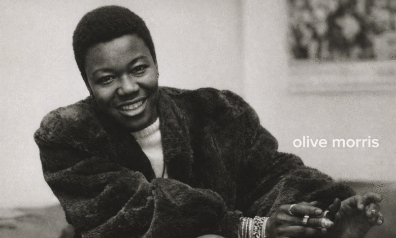 Olive Morris