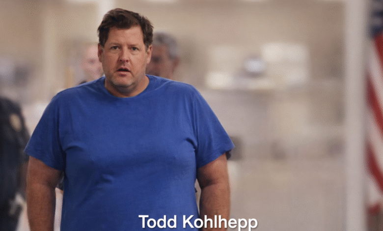 Todd Kohlhepp