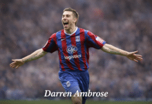 Darren Ambrose