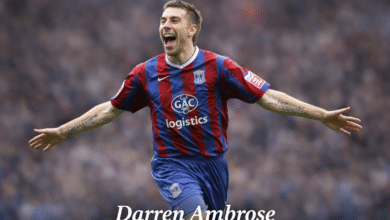 Darren Ambrose