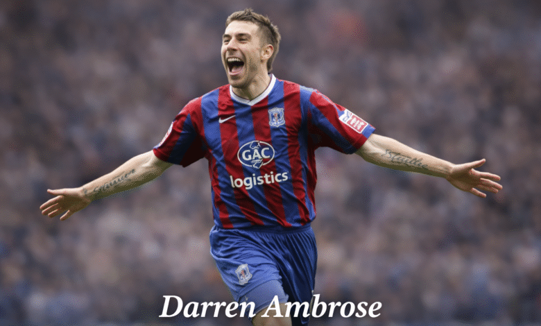 Darren Ambrose
