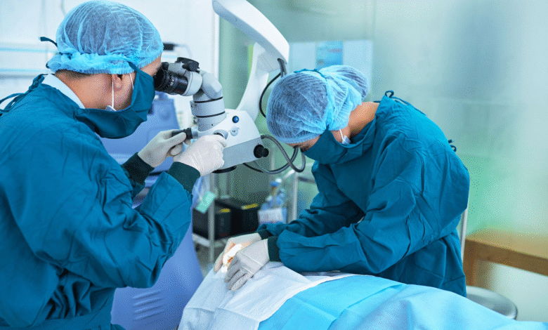 Types of Lenses Used in Cataract Surgery: A Complete Guide