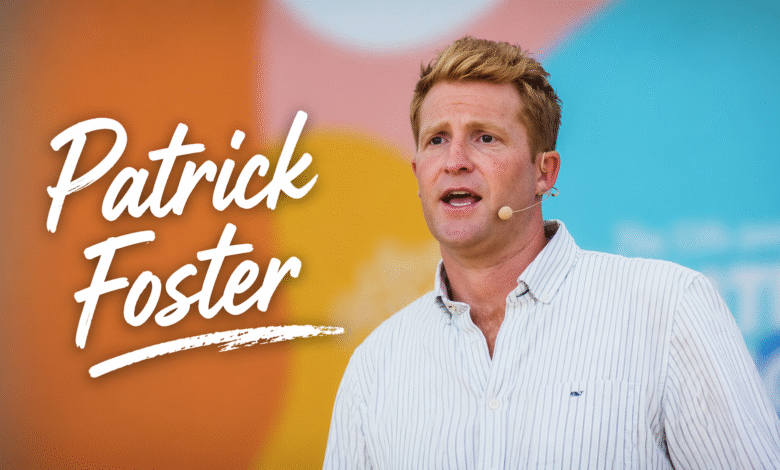 Patrick Foster