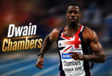 Dwain Chambers
