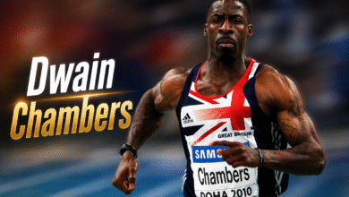 Dwain Chambers