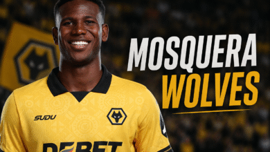 Mosquera Wolves
