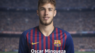 Oscar Mingueza