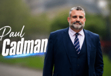 Paul Cadman