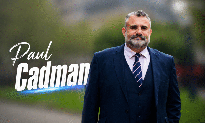 Paul Cadman