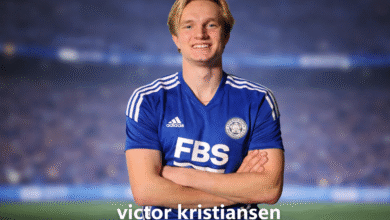 victor kristiansen