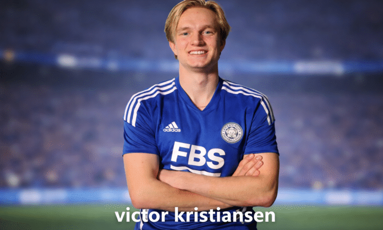 victor kristiansen