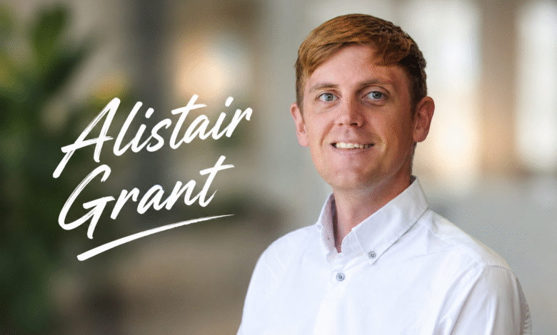 Alistair Grant
