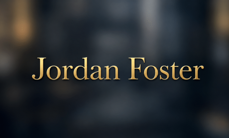 rdan Foster