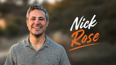Nick Rose