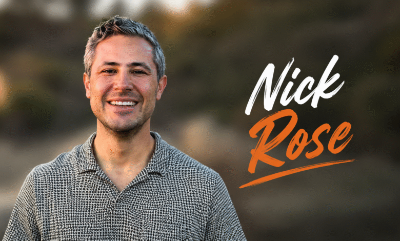 Nick Rose
