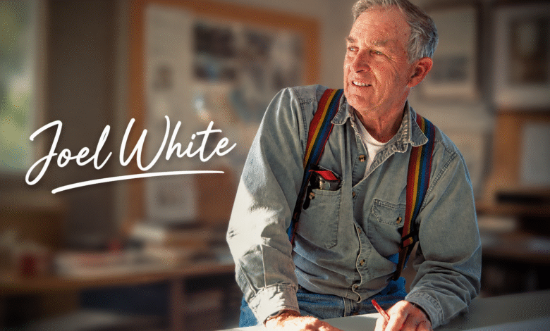 Joel White