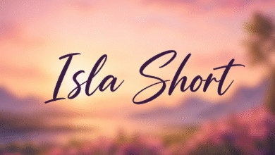Isla Short