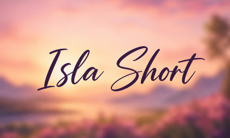 Isla Short