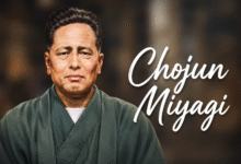 Chojun Miyagi