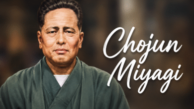 Chojun Miyagi