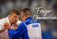 Frazer Chamberlain