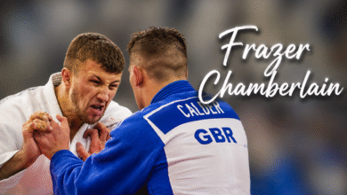 Frazer Chamberlain