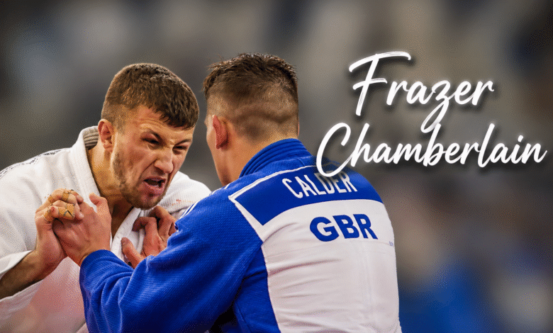 Frazer Chamberlain