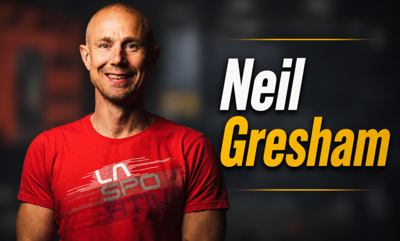 Neil Gresham