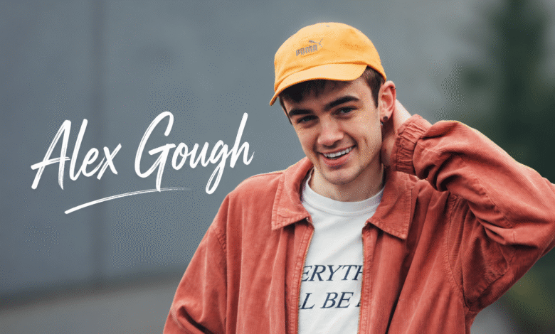 Alex Gough