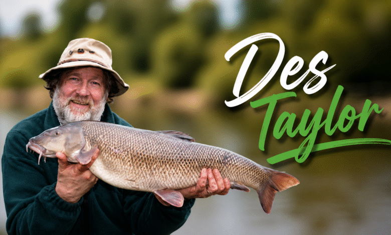 Des Taylor