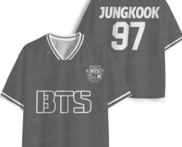 Y2K Jersey