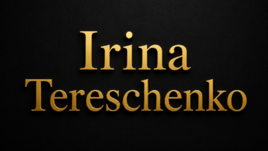 Irina Tereschenko