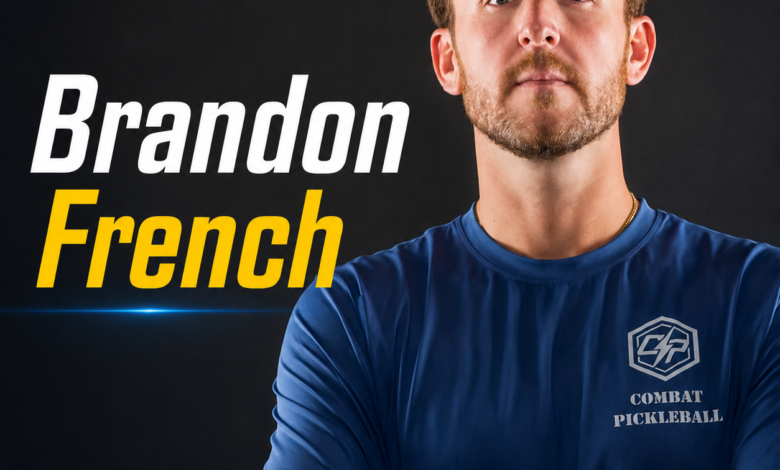 Brandon French