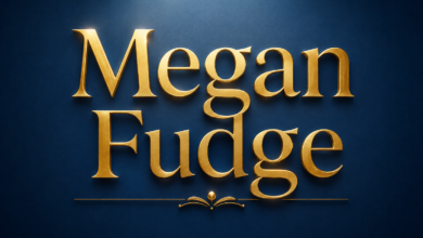 Megan Fudge