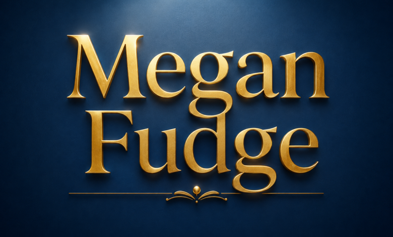 Megan Fudge